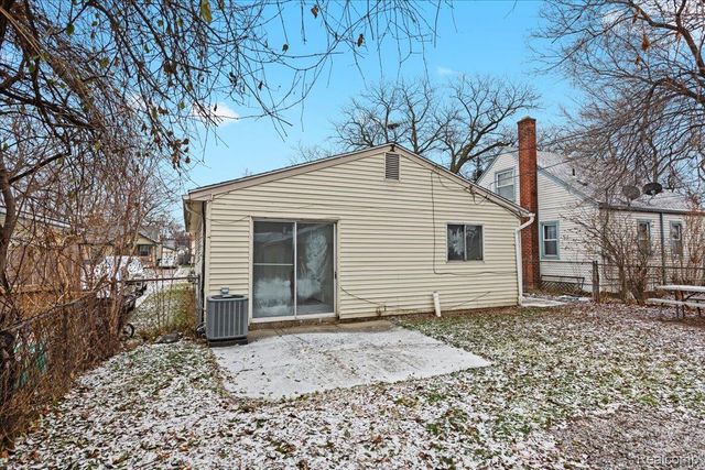 5952 Banner Street, Taylor, MI 48180