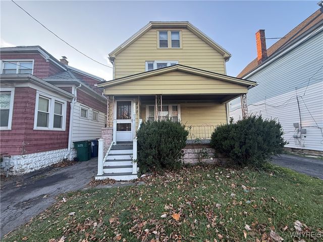 490 South Ogden Street W, Buffalo, NY 14206