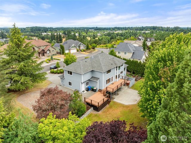 8711 Fenwick Loop SE SE, Olympia, WA 98513