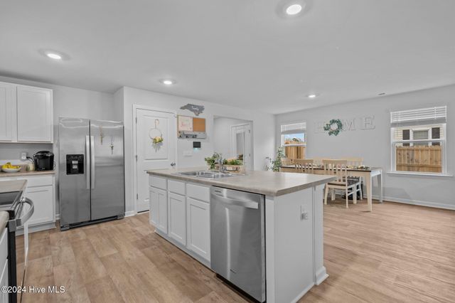 402 Folkstone Road Lot 71, Holly Ridge, NC 28445