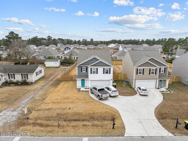 402 Folkstone Road Lot 71, Holly Ridge, NC 28445