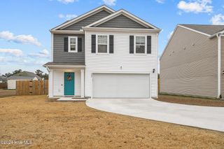 402 Folkstone Road Lot 71, Holly Ridge, NC 28445