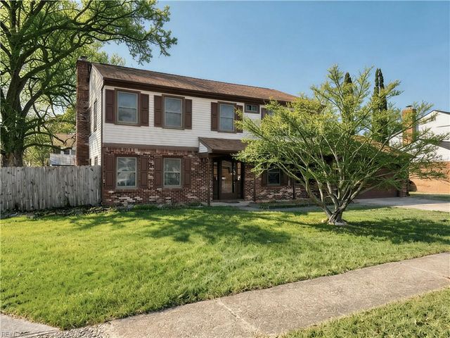 251 S Parliament DR, Virginia Beach, VA 23462