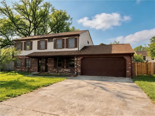 251 S Parliament DR, Virginia Beach, VA 23462