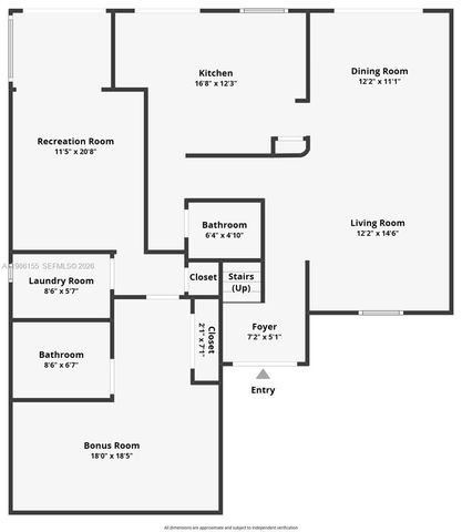 13237 NW 11th St, Miami, FL 33182