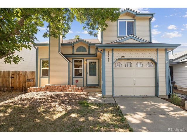 17835 E Bethany Pl, Aurora, CO 80013