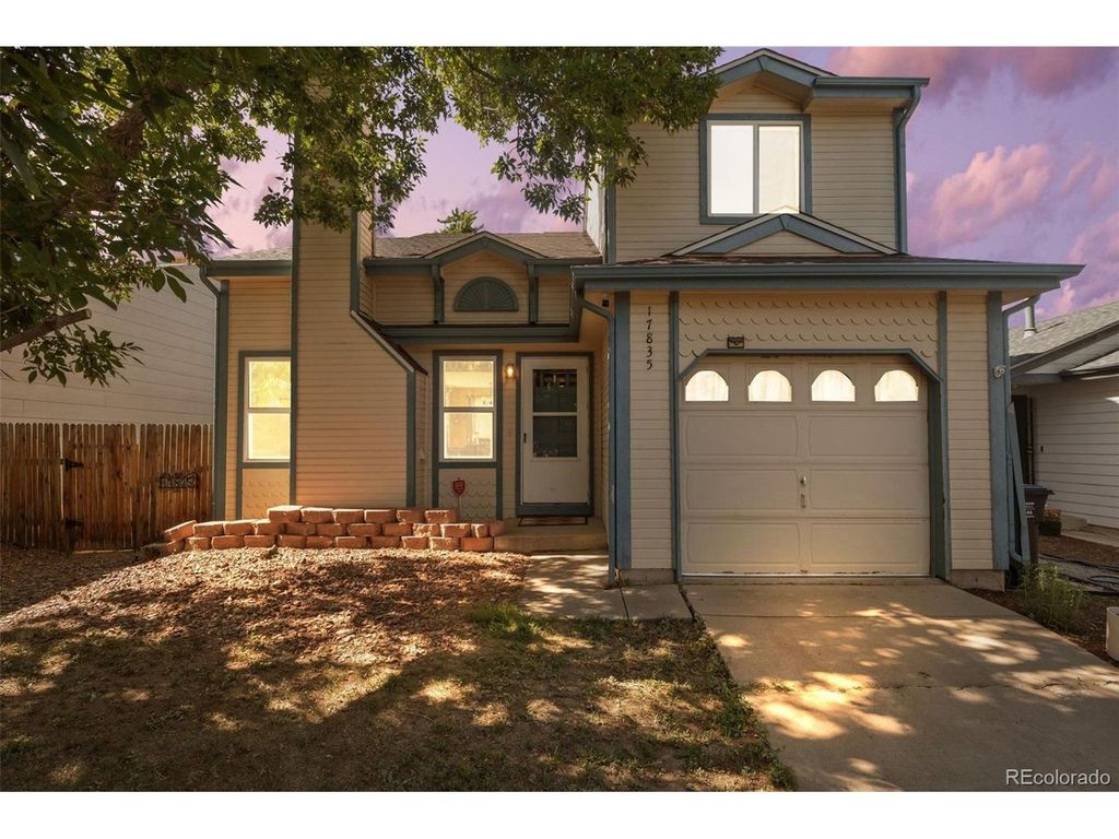 17835 E Bethany Pl, Aurora, CO 80013