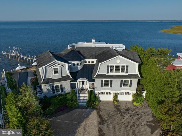 43 W HOLLY DR, Long Beach Township, NJ 08008