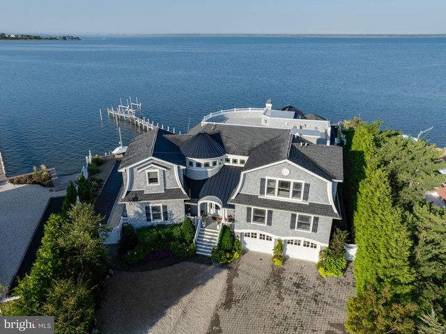 43 W HOLLY DR, Long Beach Township, NJ 08008