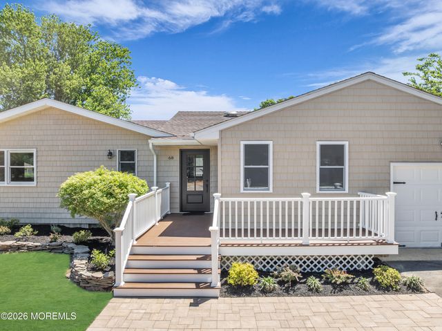 68 Sherman Avenue, Bayville, NJ 08721
