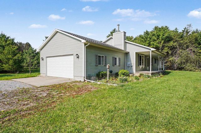 5711 Old State Road, Grant Twp, MI 48770