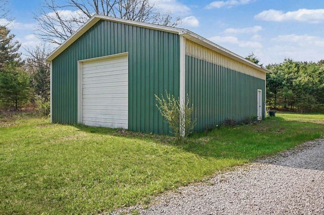 5711 Old State Road, Grant Twp, MI 48770