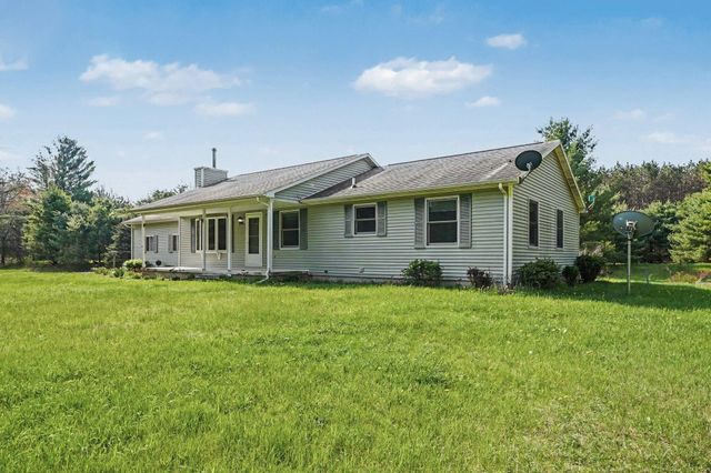 5711 Old State Road, Grant Twp, MI 48770