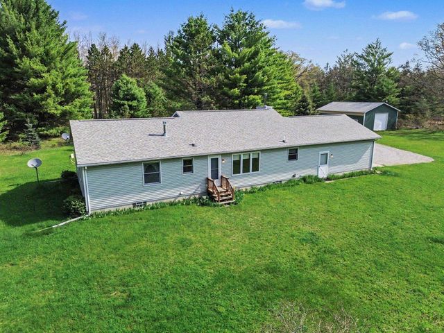 5711 Old State Road, Grant Twp, MI 48770