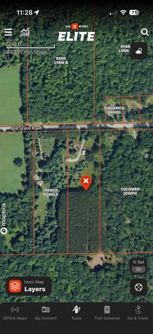 5711 Old State Road, Grant Twp, MI 48770