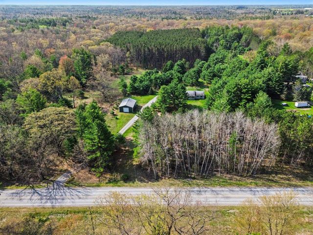 5711 Old State Road, Grant Twp, MI 48770