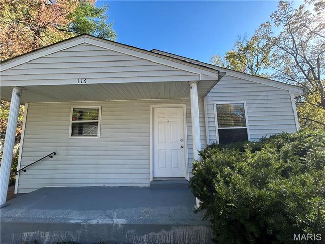 116 Grether Avenue, St Louis, MO 63135