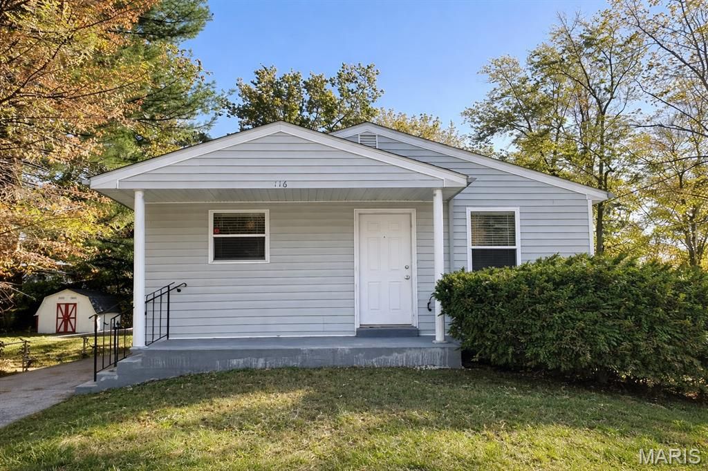 116 Grether Avenue, St Louis, MO 63135