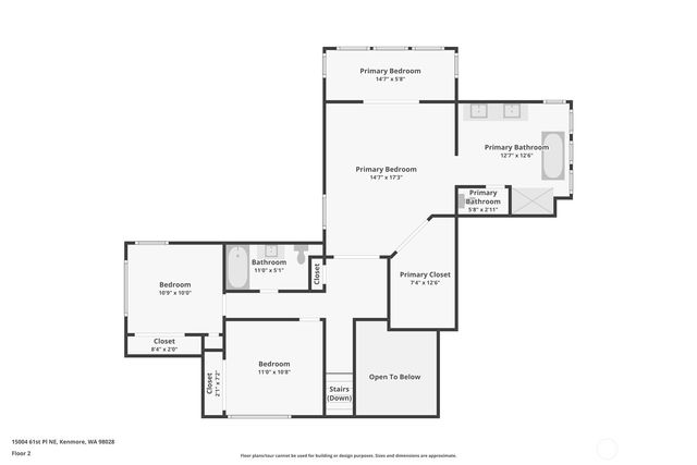 15004 61st Place NE, Kenmore, WA 98028