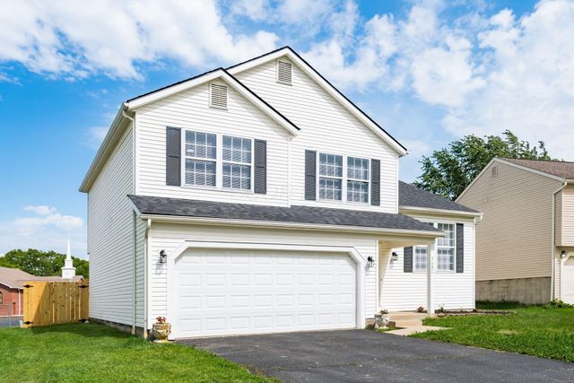 1492 Pine Wild Drive, Columbus, OH 43223
