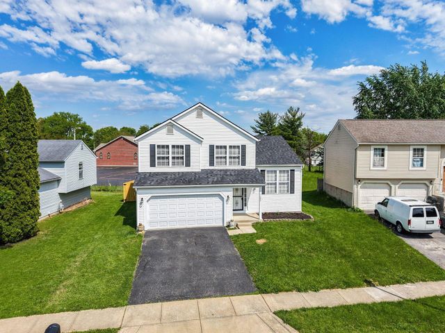 1492 Pine Wild Drive, Columbus, OH 43223