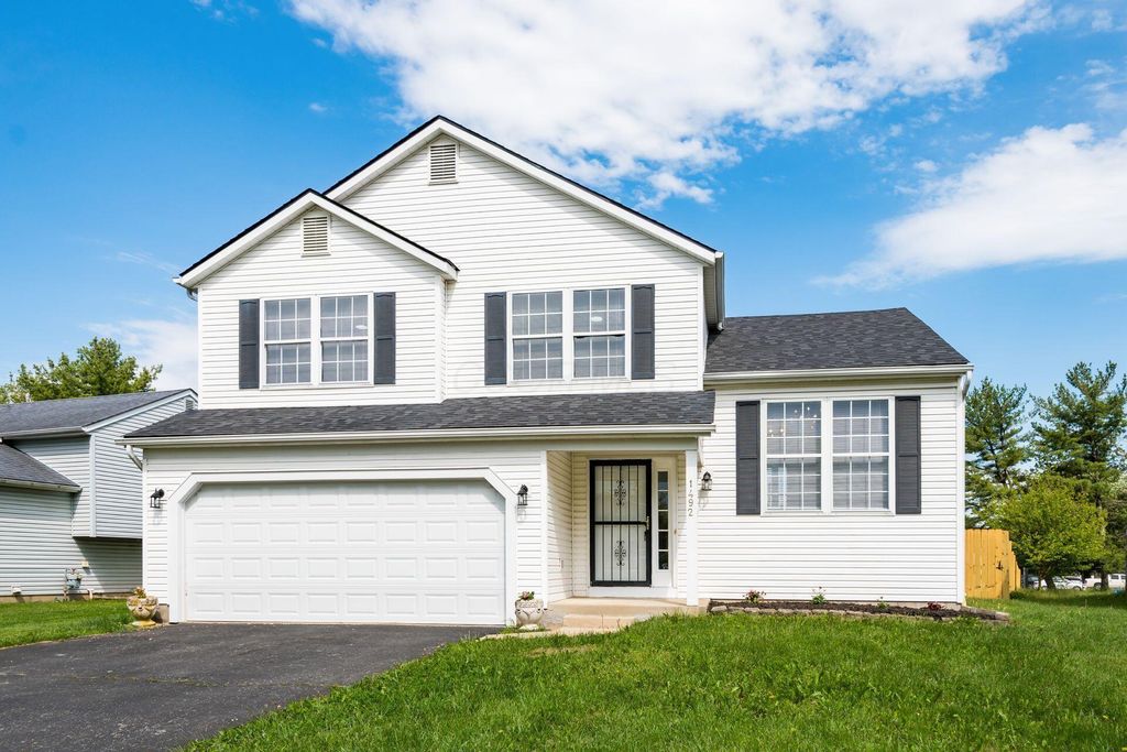 1492 Pine Wild Drive, Columbus, OH 43223