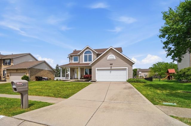 20 Remington Court, Fairfield, OH 45011