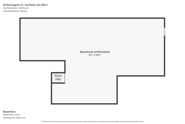 20 Remington Court, Fairfield, OH 45011