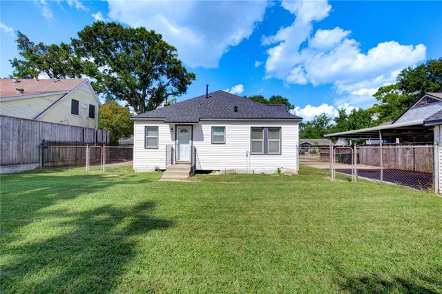 814 Sue Street, Houston, TX 77009