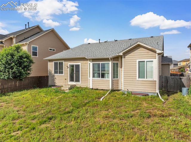 9403 St George Road, Peyton, CO 80831