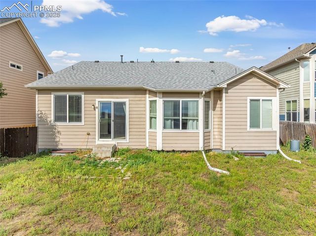 9403 St George Road, Peyton, CO 80831