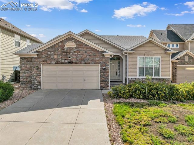 9403 St George Road, Peyton, CO 80831