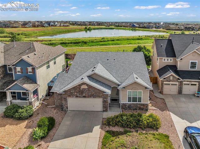 9403 St George Road, Peyton, CO 80831