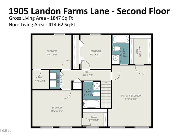 1905 Landon Farms Lane, Durham, NC 27704