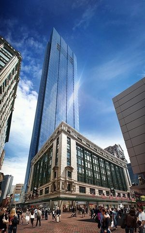 1 Franklin 4305, Boston, MA 02110