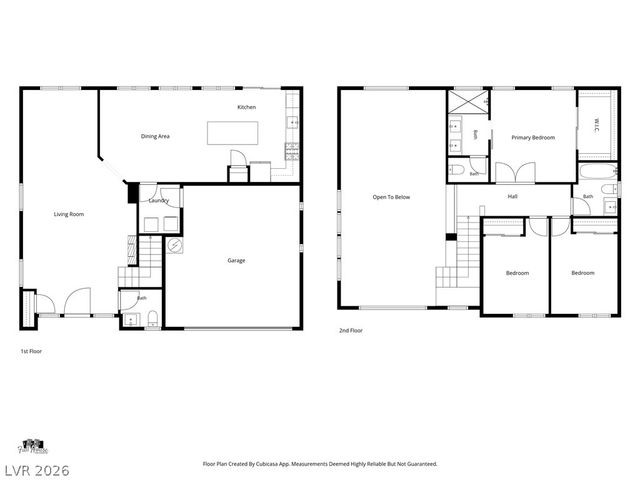 1917 Thunder Ridge Circle, Henderson, NV 89012