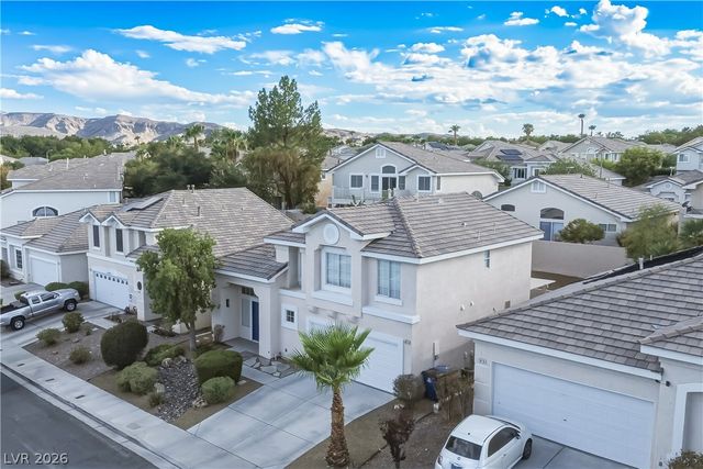 1917 Thunder Ridge Circle, Henderson, NV 89012