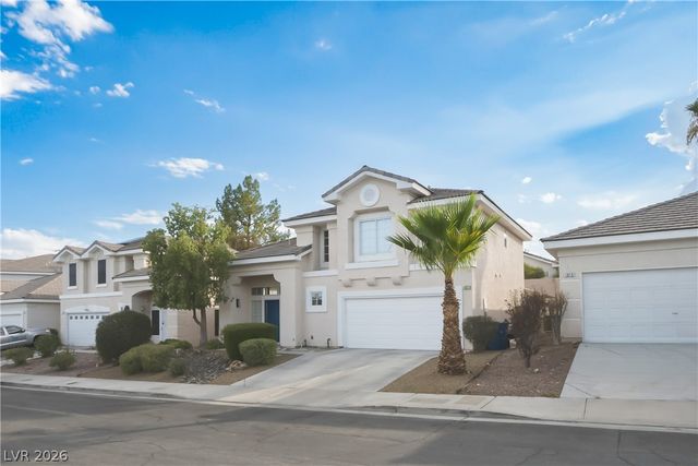 1917 Thunder Ridge Circle, Henderson, NV 89012