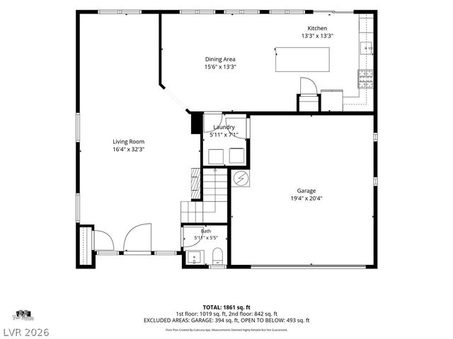 1917 Thunder Ridge Circle, Henderson, NV 89012