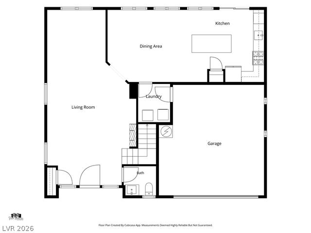1917 Thunder Ridge Circle, Henderson, NV 89012