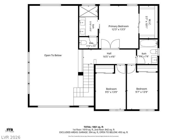 1917 Thunder Ridge Circle, Henderson, NV 89012