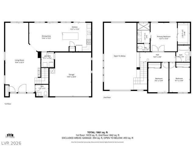 1917 Thunder Ridge Circle, Henderson, NV 89012