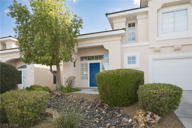 1917 Thunder Ridge Circle, Henderson, NV 89012