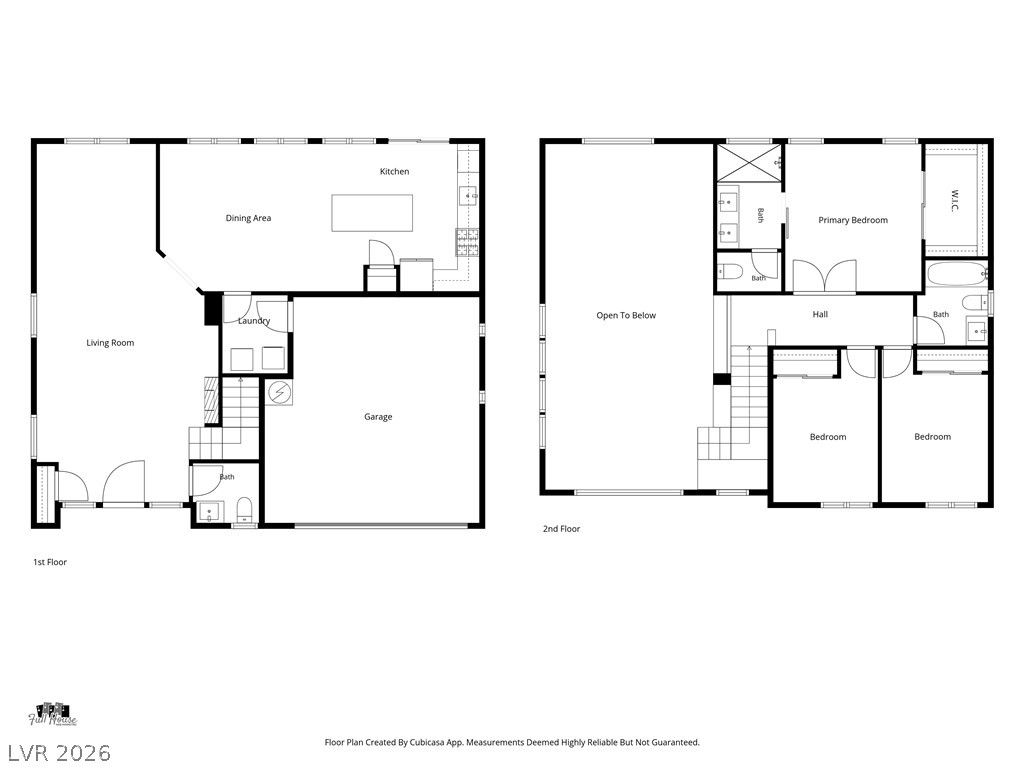 1917 Thunder Ridge Circle, Henderson, NV 89012 — photo 4