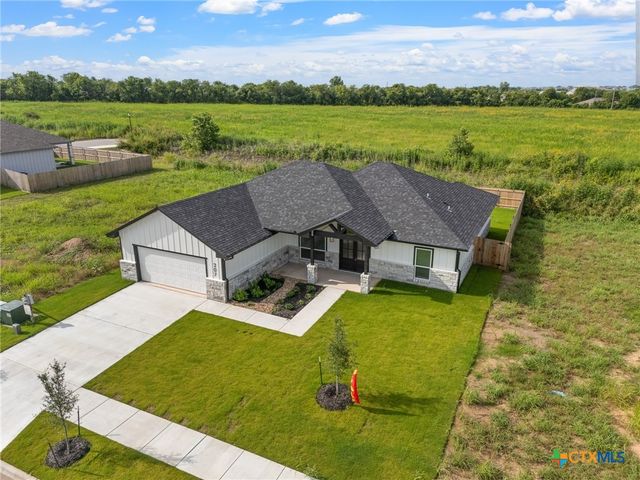 207 Creek Plum Lane, Temple, TX 76502