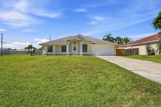 1202 SW Jacqueline Avenue, Port St. Lucie, Port St Lucie, FL 34953