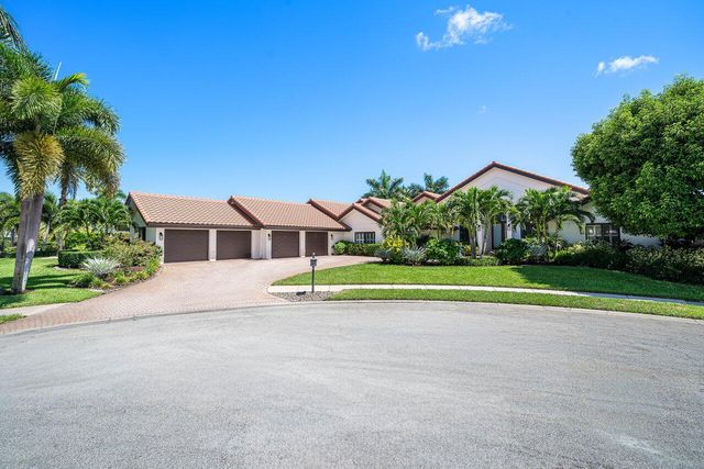 4832 Chamal Circle, Boca Raton, FL 33487