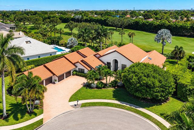 4832 Chamal Circle, Boca Raton, FL 33487