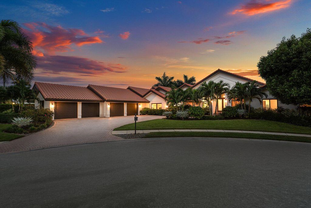 4832 Chamal Circle, Boca Raton, FL 33487
