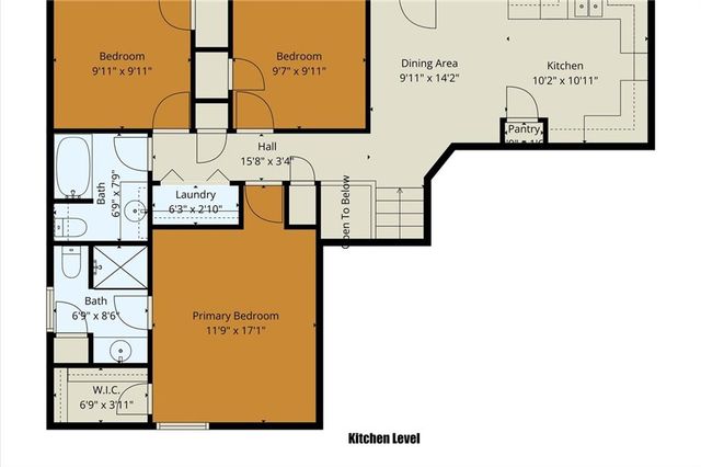 100 Lakeland Drive, Smithville, MO 64089